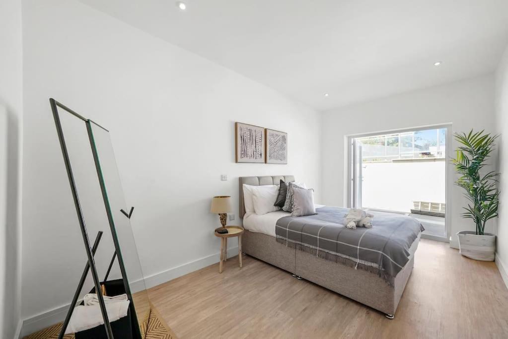Exquisite Scandi Gem Of Bristol - Sleeps 6 Lägenhet Exteriör bild
