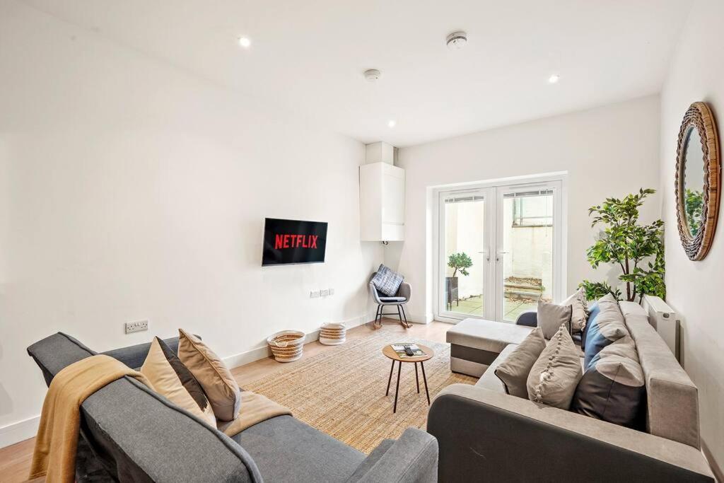 Exquisite Scandi Gem Of Bristol - Sleeps 6 Lägenhet Exteriör bild