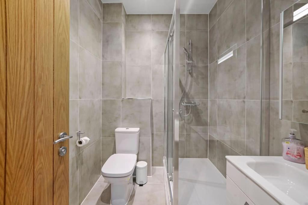 Exquisite Scandi Gem Of Bristol - Sleeps 6 Lägenhet Exteriör bild